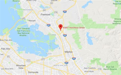 Terreno Realty Corporation Acquires Building In Fremont Ca For 62mm