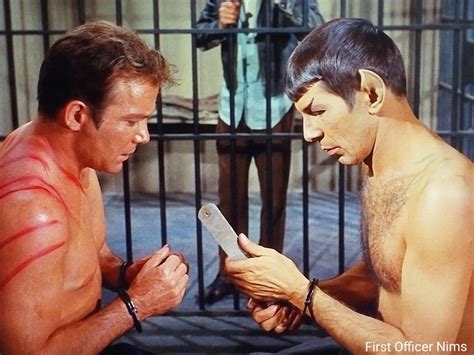 Patterns Of Force S E Star Trek Tos Leonard Nimoy Spock