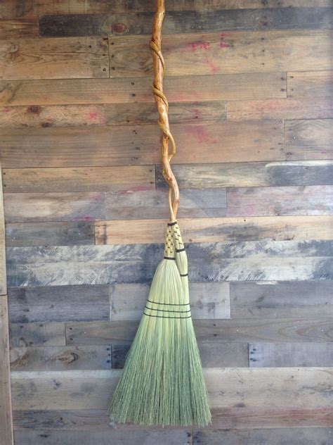 Handmade Broom Bluegrassbrooms Halloween Witch Brooms