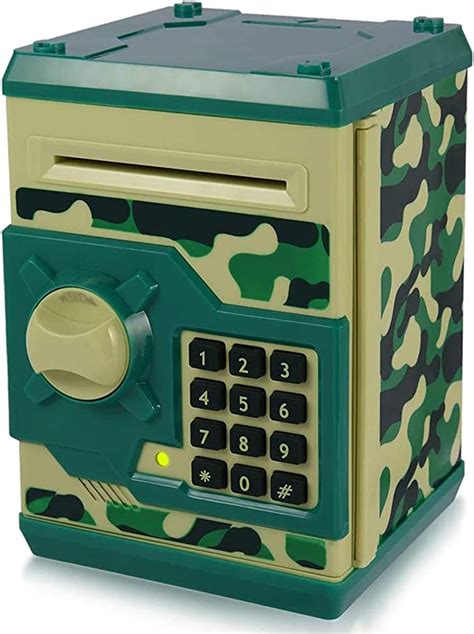 Yoego Kids Money Bank Electronic Piggy Banks Great T Toy For Kids