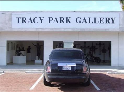tracy park gallery malibu ca