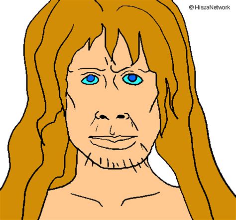 Dibujo de Homo Sapiens pintado por Parukis en Dibujos net el día 11 07