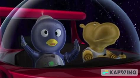 The Backyardigans Cops And Robots Pablonator Freak Out Youtube