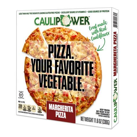Caulipower® Margherita Pizza Reviews 2021