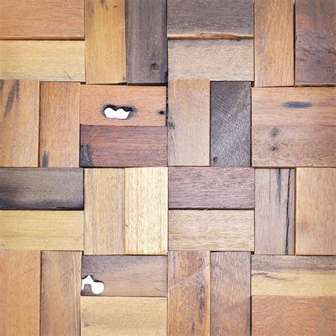 Reclaimed Wooden Wall Design Tile Interior Decocr 1066 Sqft