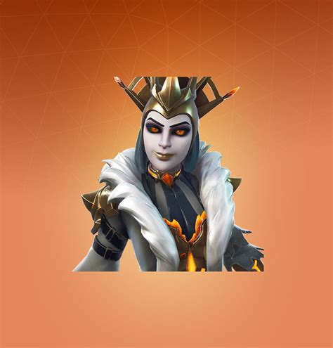 Fortnite The Ice Queen Skin Character Png Images Pro Game Guides