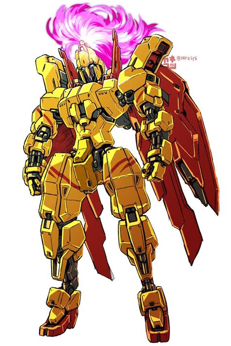 Pin By Sazerac On Gundam Pics Robot Illustration Gundam Art Mecha Anime