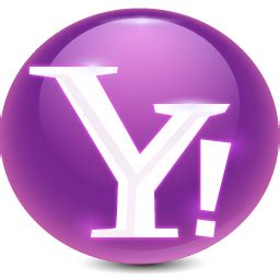 Icone yahoo mail ( 1129 ). Yahoo Icon | 3D SoftwareFX Iconset | WallpaperFX