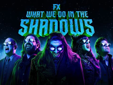 Watch What We Do In The Shadows Season 3 Prime Video