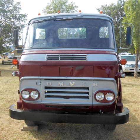 Commer 2 Stroke Diesel Spotted At The Royal Canberra Show Flickr
