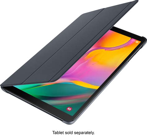 The samsung galaxy tab a 10.1 (2019) is most commonly compared with these phones despite our efforts to provide full and correct samsung galaxy tab a 10.1 (2019) specifications, there is always a possibility of admitting a mistake. Samsung Book Cover for Samsung Galaxy Tab A 10.1 (2019 ...