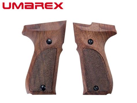 Umarex Walther Cp88 Wooden Grips Umarex Accessories Cheshire Gun Room