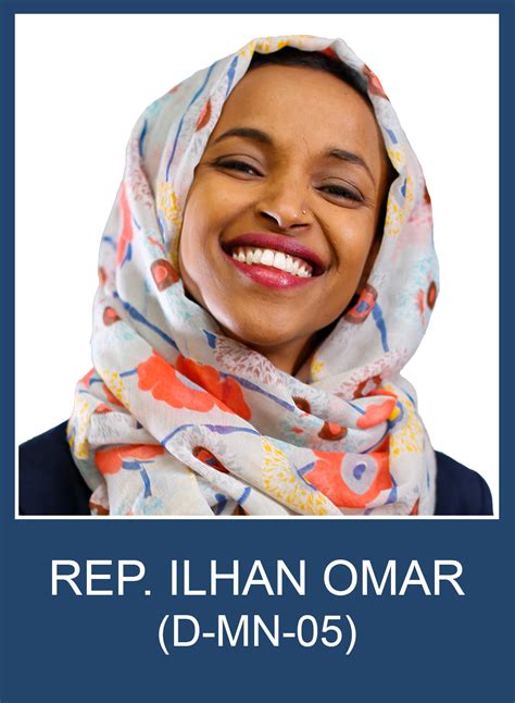 Ilhan Omar For House D Mn 05 Council For A Livable World
