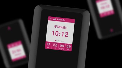 T Mobile S New 5G Hotspot Sounds Almost Too Good To Be True