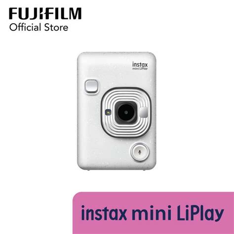 Jual Fujifilm Instax Mini Liplay Hybrid Instant Camera Di Seller