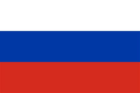 Bandeira Da Rússia Escola Educação