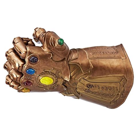 Infinity Gauntlet Elektronischer Handschuh Marvel Legends Avengers
