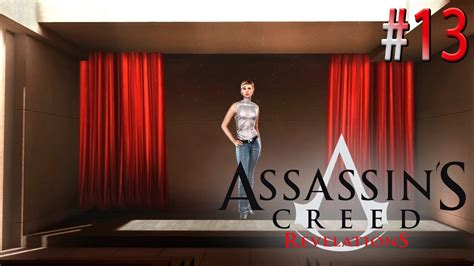 Тайна Люси Assasin s Creed Revelations 13 YouTube