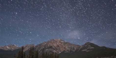 Stargazing In The Rockies Showcases Albertas Dark Skies Video