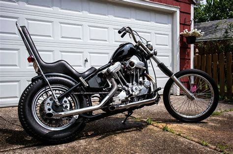 1989 Harley Davidson Sportster Choppers And Bobbers Motorcycle For Sale