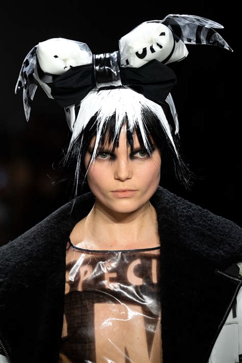 jeremy scott fall 2019 ready to wear collection jeremy scott fashion show ready to wear