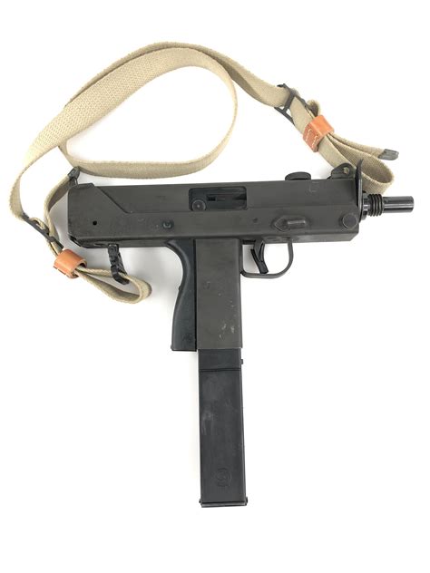 Sold Price Cobray M11nine 9mm Pre Ban Pistol Invalid Date Mst