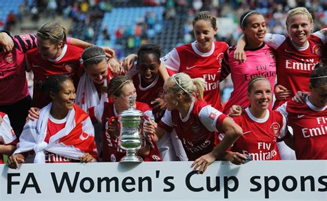 On This Day 2011 Womens Fa Cup Final Flashback