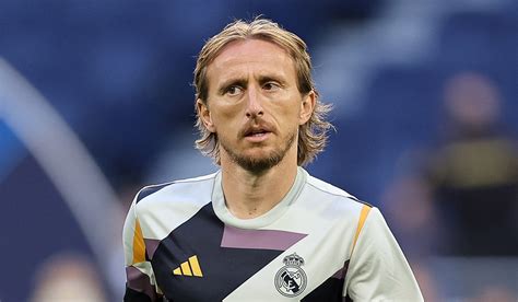 Winter Abgang Luka Modrić Vermeidet Bekenntnis Zu Real Madrid Real Total
