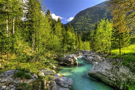 La Slovenie Au Naturel