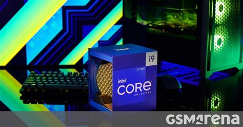 Intel Launches The Worlds Fastest Desktop Cpu An Unlocked 55 Ghz
