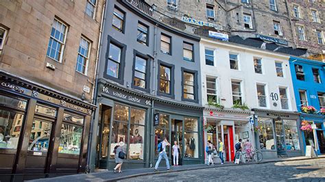 City Guide Edinburgh Scotland Escapism Magazine