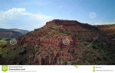 Scenic Mountain Views In Utah Stock Photo Image Of Byway Overlook