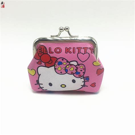 Hello Kitty Coin Pouch Purse Hello Kitty Plush