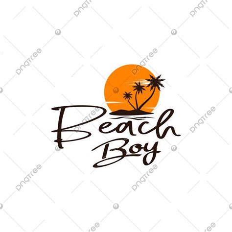 Beach Quotes Clipart Vector Beach Boy Quote Lettering Boy Beach Design