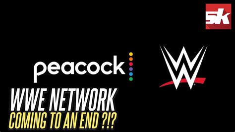 Breaking News Wwe Network Moving To Peacock In New Nbc Deal Sk