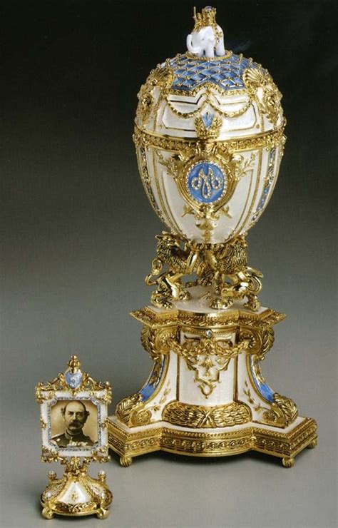 The egg was created in louis xvi style and it consists of a solid 18k gold reeded case resting on a. The Missing Romanov Faberge Egg - Case of The Missing Egg