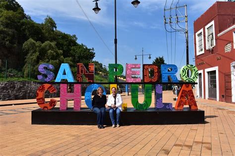 Cholula Experience Private Tour 2021 Puebla City