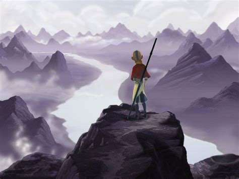 Avatar The Last Airbender Minimalist Wallpapers Wallpaper Cave Vrogue
