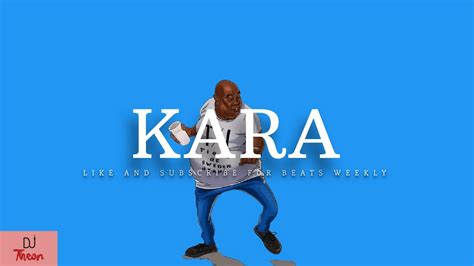 Amapiano Instrumental Kara Afro Type Beat Afro Pop Type Beat 2022