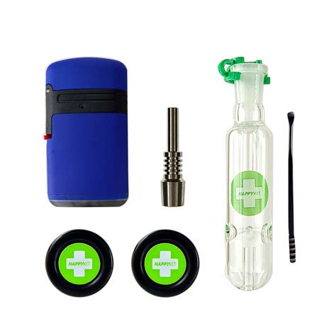 The Happy Dab Rig Starter Kit Kings Pipes
