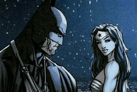 Batman And Wonder Woman Relationship Comic Fan Club