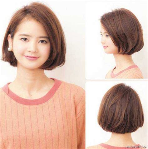 30 Süße Kurze Frisuren Für Asiatische Mädchen Kurzhaar Frisuren