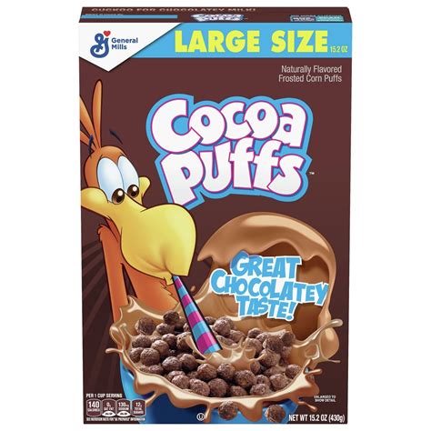 General Mills Cocoa Puffs Cereal Shop Cereal At H E B