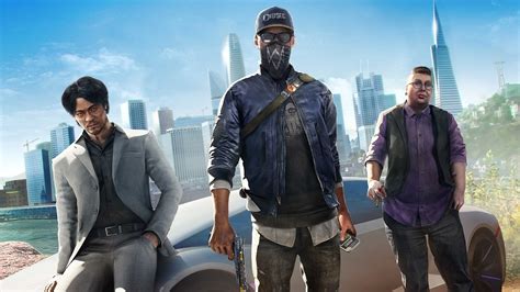 10 Minutes Of Watch Dogs 2 Human Conditions Dlc Gameplay Youtube