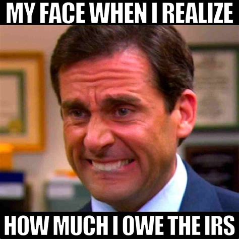 funny tax memes 2024 refunds irs filing an extension