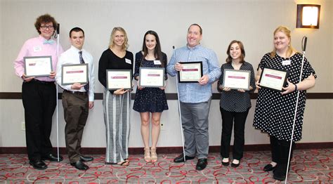 Scholarship And Awards Wisconsin Council Of The Blind And Visually Impaired