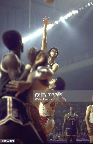 Nba Finals Milwaukee Bucks Lew Alcindor In Action Taking Hook Shot News Photo Getty Images