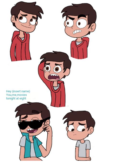 Marco Diaz By Lovefromjackie On Deviantart