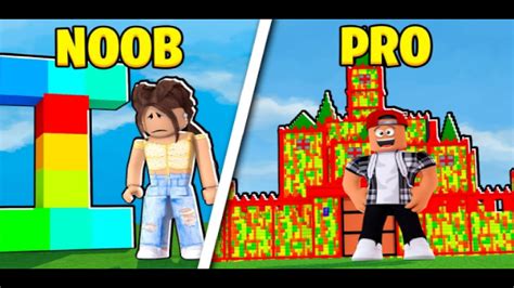 Build It Roblox 1 Youtube