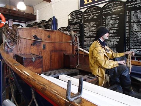 Rnli Lifeboat Museum Whitby 2020 All You Need To Know Before You Go
